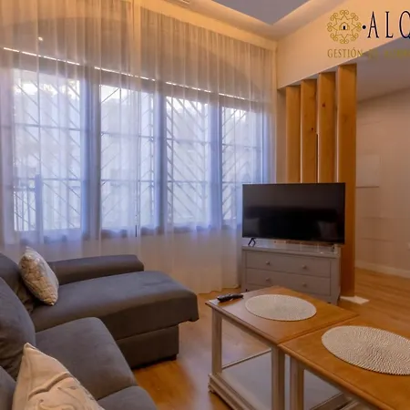 Apartamento El Camino Mozarabe Appartement *
