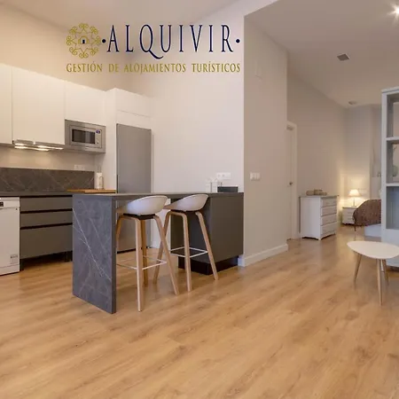 Apartamento El Camino Mozarabe Appartement
